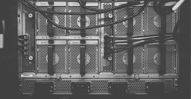 Efficient Cooling Technology for Data Centers